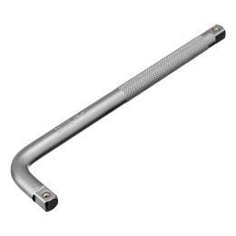 Denzel Набор инструментов, 1/2", 1/4", 3/8", CrV, S2, пластиковый кейс, 144 предмета 15805