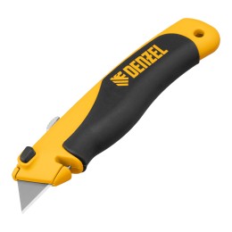 Denzel Набор инструментов, 1/2", 1/4", CrV, S2, пластиковый кейс, 100 предметов 15803