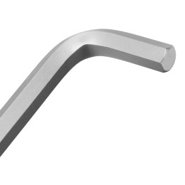 Сибртех Набор ключей имбусовых, HEX, 2-12 мм, CrV, 9 шт., удлиненные, с шаром 123657