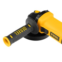 Denzel Машина шлифовальная угловая AG125-1100 26906