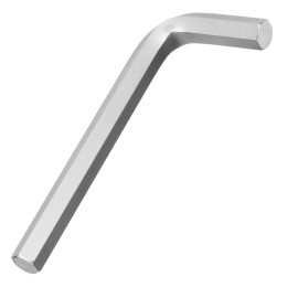 Сибртех Набор ключей имбусовых, HEX, 2-12 мм, CrV, 9 шт. 123677