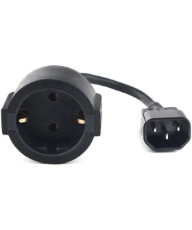 Cablexpert Удлинительный кабель питания PC-SFC14M-01