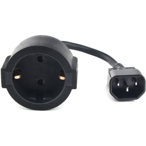 Удлинительный кабель питания Cablexpert PC-SFC14M-01