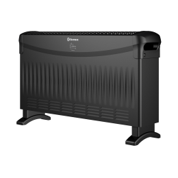 Thermex Конвектор электрический Cadorna 2000 Black