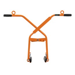 СИБРТЕХ Захват бордюрного камня ручной до 300 мм, 100 кг 18162