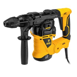 Denzel Перфоратор электрический RHV-1250-30, SDS-plus, 1250 Вт, 5 Дж 26612