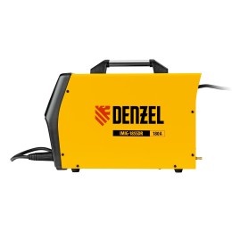 Denzel Аппарат инвертор. полуавтомат. cварки IMIG-185SDR, 180 А, ПВ 60%, катушка 5 кг 94363