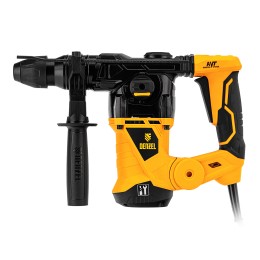 Denzel Перфоратор электрический RHV-1250-30, SDS-plus, 1250 Вт, 5 Дж 26612
