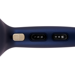 HYUNDAI Фен 2400Вт H-HDI0758 синий/золотистый