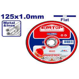 EMTOP Абразивный диск для резки металла EACD101251