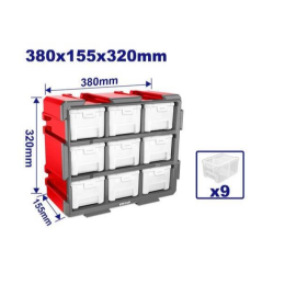 Emtop Модульная башня для хранения EMTB8331