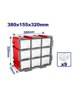 Emtop Модульная башня для хранения EMTB8331