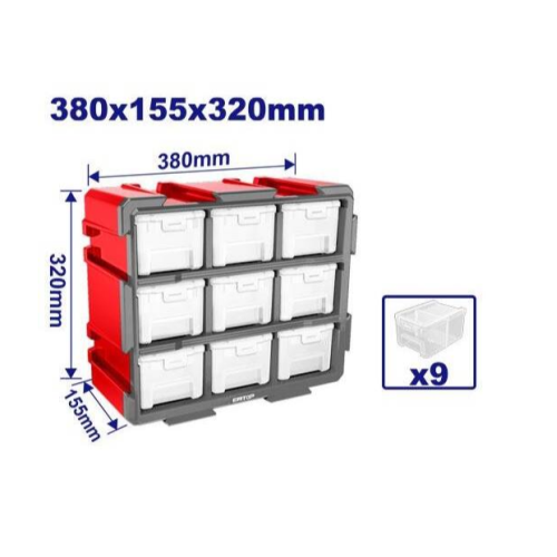 Модульная башня для хранения EMTB8331