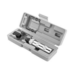 DEKO Ударная отвёртка с набором бит TZ7 065-0756 