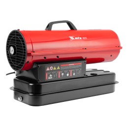 Matrix Дизельная тепловая пушка DHB-10i, 10 кВт, 400 м3/ч 98904