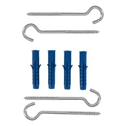 MATRIX Инфракрасный обогреватель IH- 2000, 230В, 2000 Вт 98703