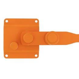 Сибртех Арматурогиб роликовый до 10 мм 18119