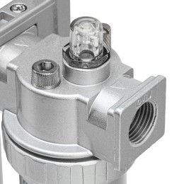 Gross Блок подготовки воздуха регулятор-фильтр-лубрикатор G804, 1/2 57451