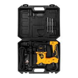 Denzel Перфоратор электрический RHV-1250-30, SDS-plus, 1250 Вт, 5 Дж 26612