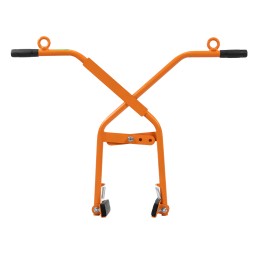 СИБРТЕХ Захват бордюрного камня ручной до 300 мм, 100 кг 18162