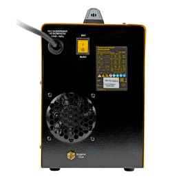 Denzel Аппарат инвертор. полуавтомат. cварки IMIG-205SDR, 200 А, ПВ 60%, катушка 5 кг 94364