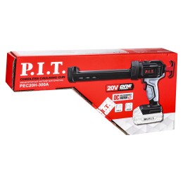 P.I.T. Пистолет для герметика PEC20H-300A SOLO