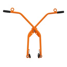 СИБРТЕХ Захват бордюрного камня ручной до 300 мм, 80 кг 18161