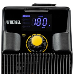 Denzel Аппарат инвертор. дуговой сварки SDR-185 Ultra, 180 А, ПВ 60% 94359