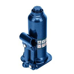 Stels Домкрат гидравлический бутылочный, 3 т, h подъема 188-363 мм 51173