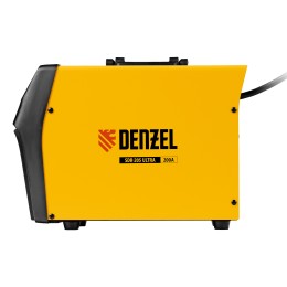 Denzel Аппарат инвертор. дуговой сварки SDR-205 Ultra, 200 А, ПВ 60% 94360