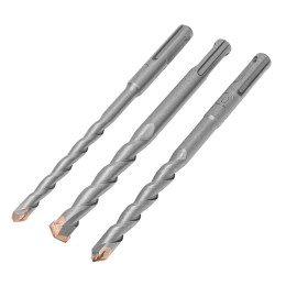 Denzel Перфоратор электрический RHV-1250-30, SDS-plus, 1250 Вт, 5 Дж 26612