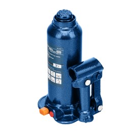 Stels Домкрат гидравлический бутылочный, 3 т, h подъема 188-363 мм 51173