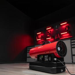 Matrix Дизельная тепловая пушка DHB-10i, 10 кВт, 400 м3/ч 98904