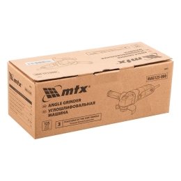 Matrix Машина шлифовальная угловая MAG125-800, 800 Вт 26981