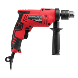 Matrix Дрель ударная MID-600, 600 Вт 26381