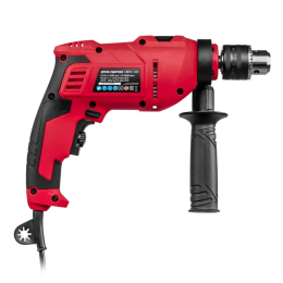 Matrix Дрель ударная MID-750, 750 Вт 26382