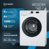 Стиральная машина Indesit BWUA41051WB