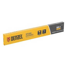 Denzel Электроды DER-3, диам. 2,5 мм, 1 кг., рутиловое покрытие 97501