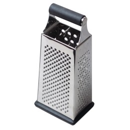 Kamille Терка из нержавеющей стали (4 типа лезвий) KM-7206