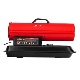 Matrix Дизельная тепловая пушка DHB-20i, 20 кВт, 450 м3/ч 98905
