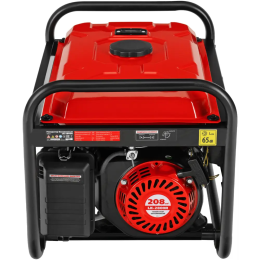 Kronwerk Генератор бензиновый LK-2800R