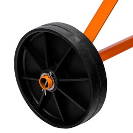 Сибртех Бетоносмеситель БСН-220П, мощность 1000 Вт, полиамидный венец 95521