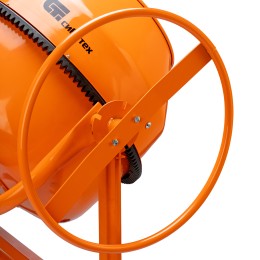 Сибртех Бетоносмеситель БСН-220П, мощность 1000 Вт, полиамидный венец 95521