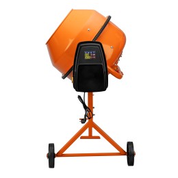 Сибртех Бетоносмеситель БСН-220П, мощность 1000 Вт, полиамидный венец 95521