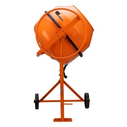 Сибртех Бетоносмеситель БСН-220П, мощность 1000 Вт, полиамидный венец 95521