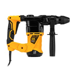 Denzel Перфоратор электрический RHV-1250-30, SDS-plus, 1250 Вт, 5 Дж 26612