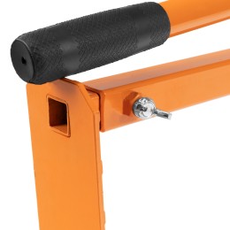 СИБРТЕХ Захват для кирпичей и газо-пеноблоков ручной, 380 - 630 мм 18171