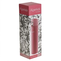 ALPENKOK Термокружка вакуумная 480 мл AK-04825A розовая