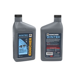 Rezer Масло WINTEC 4-т. п/синт. SAE5W30 API SJ/CF 0,946 л.