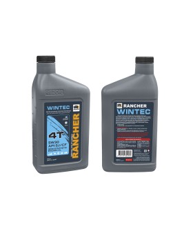 Rezer Масло WINTEC 4-т. п/синт. SAE5W30 API SJ/CF 0,946 л.